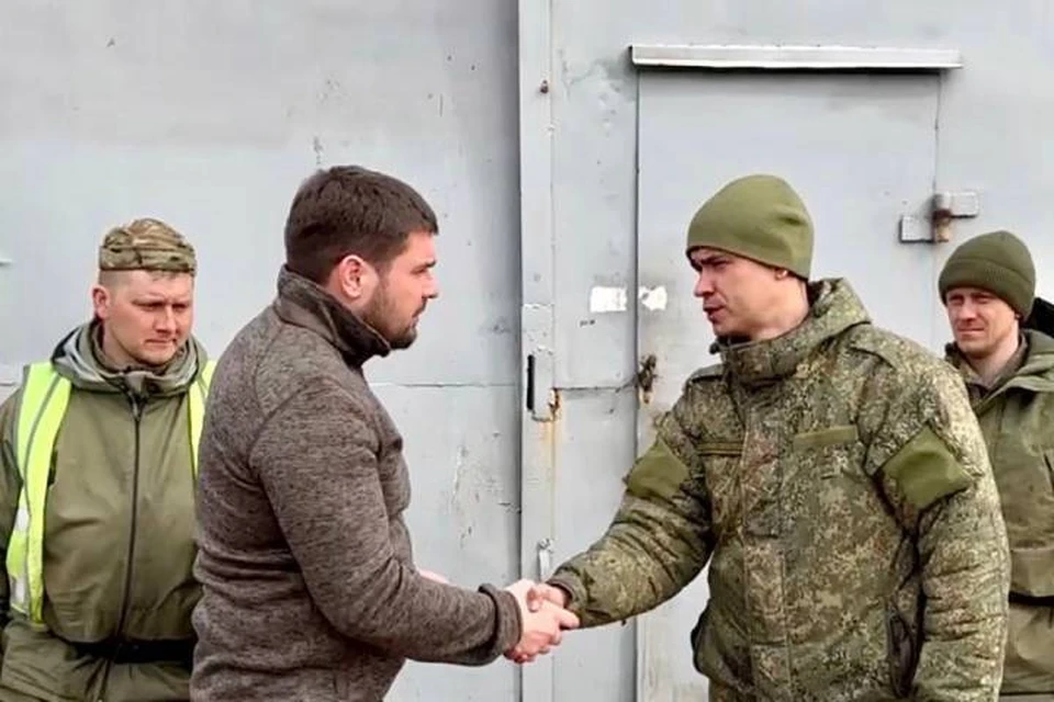 Депутат гордумы Ростова Павел Кузьмин в очередной раз доставил участникам СВО гуманитарную помощь. Фото: соцсети Павла Кузьмина