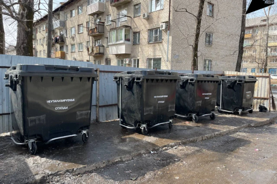 На установку новых накопителей мэрии было выделено 30 миллионов рублей