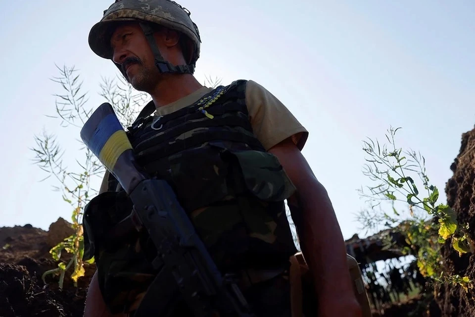 Мобилизованных с восточных областей Украины бросают на самые сложные участки боевых действий