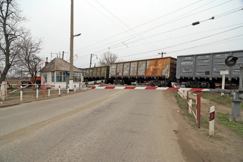 В ДТП пострадала только машина.