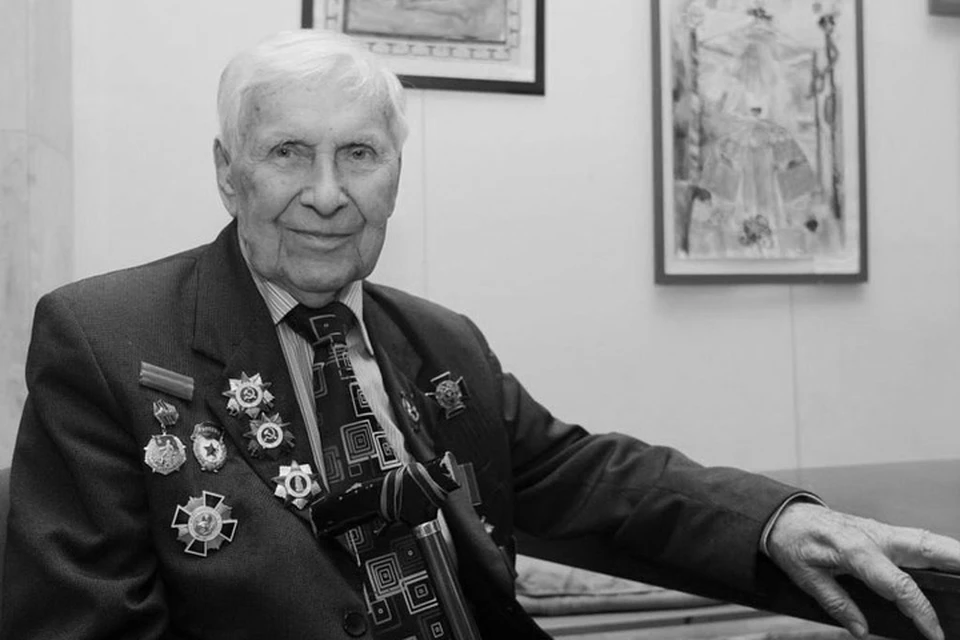 Николай Лукьянович Дупак был одним из тех, кто прославил родной Донбасс. Фото: ТГ/Пушилин