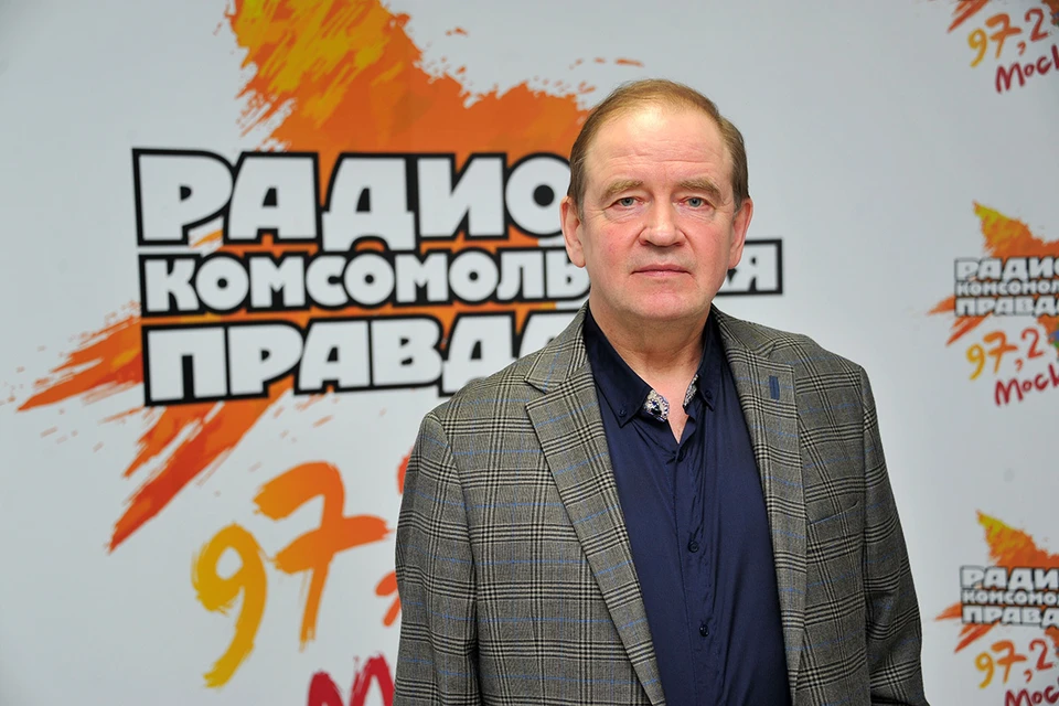 Бывший советник президента Бориса Ельцина Сергей Станкевич