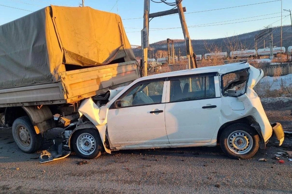 1 человек погиб и 27 пострадали в ДТП на дорогах Иркутской области за неделю