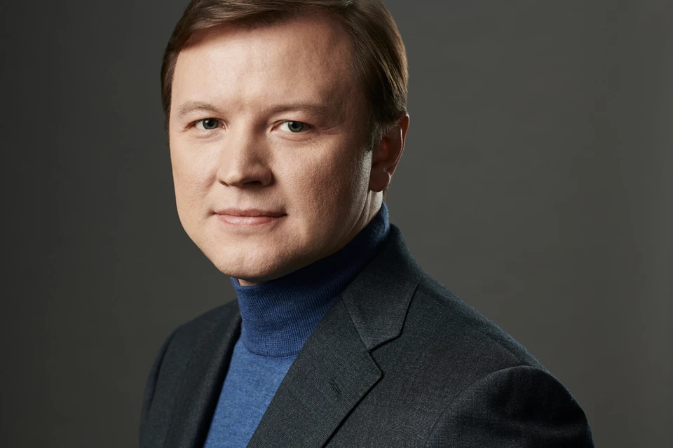 Заместитель мэра Москвы по вопросам экономической политики и имущественно-земельных отношений Владимир Ефимов