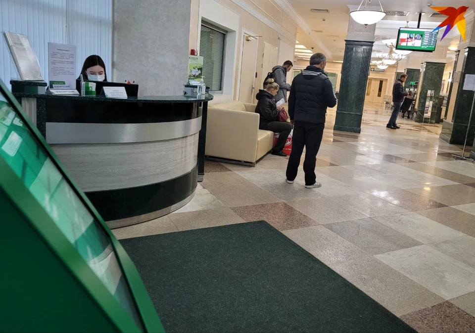Крупнейший банк Беларуси сообщил об изменениях в обслуживании клиентов. Фото: носит иллюстративный характер. Архив «КП».