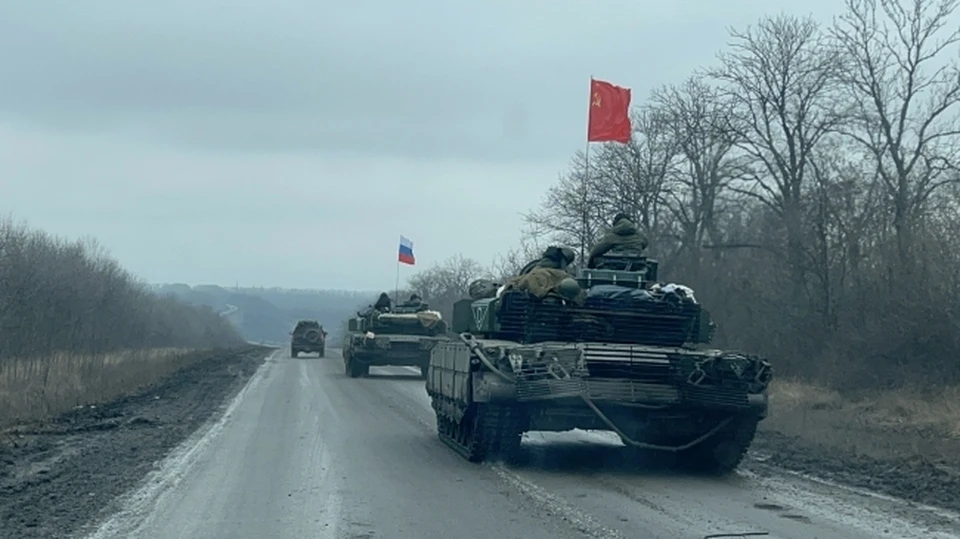 Сотрудник Росгвардии написал песню об участниках спецоперации. Фото: Коц Александр