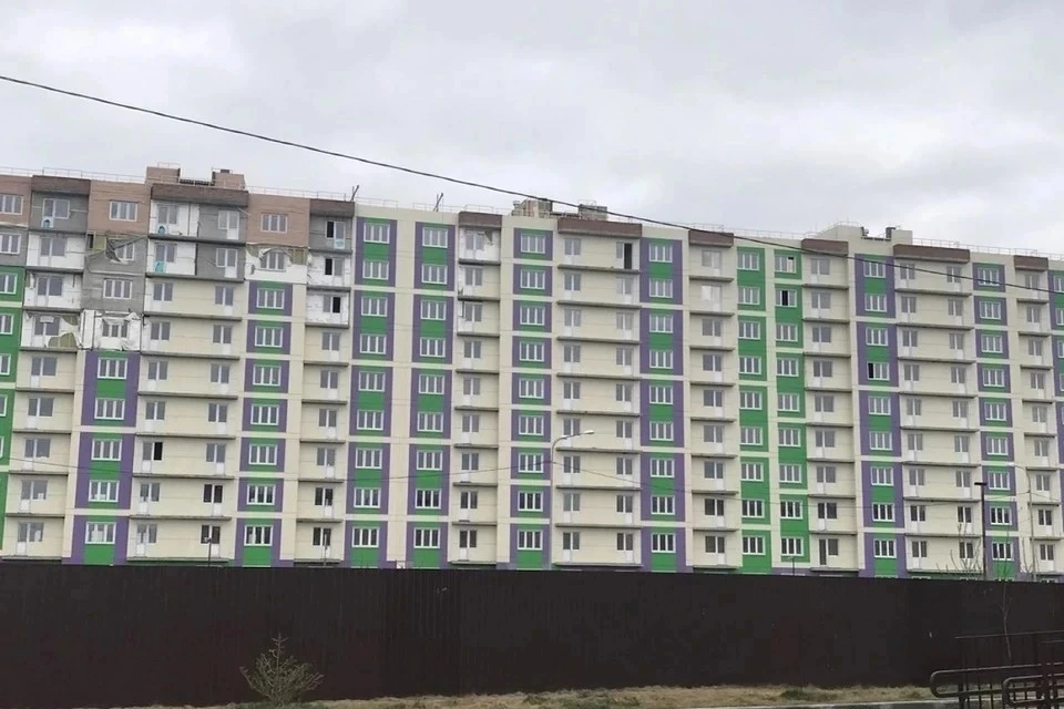 Дело об обманутых дольщиках рассматривает суд. Фото: предоставлено дольщиками
