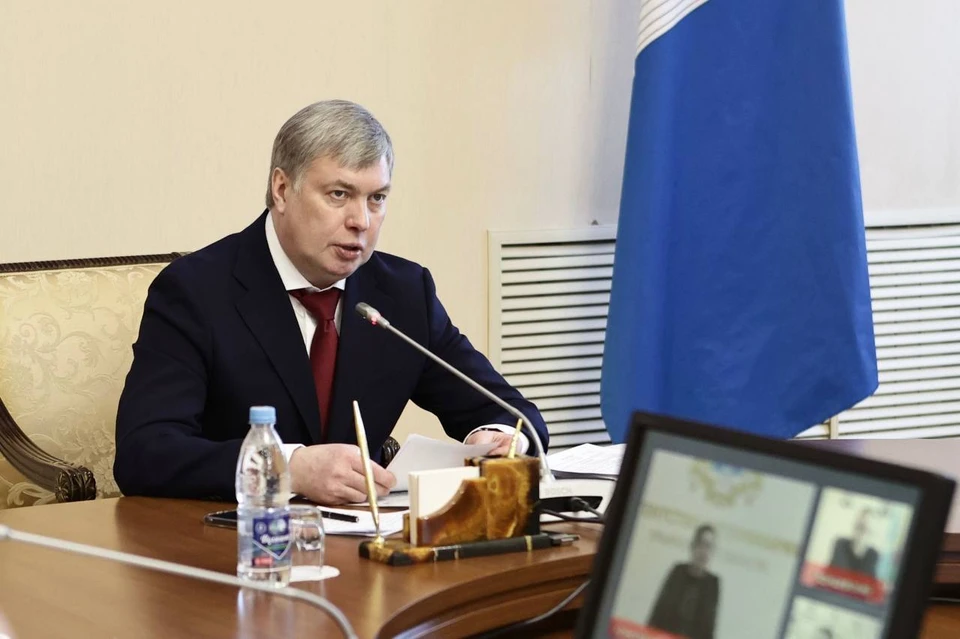 Русских провел еженедельный штаб