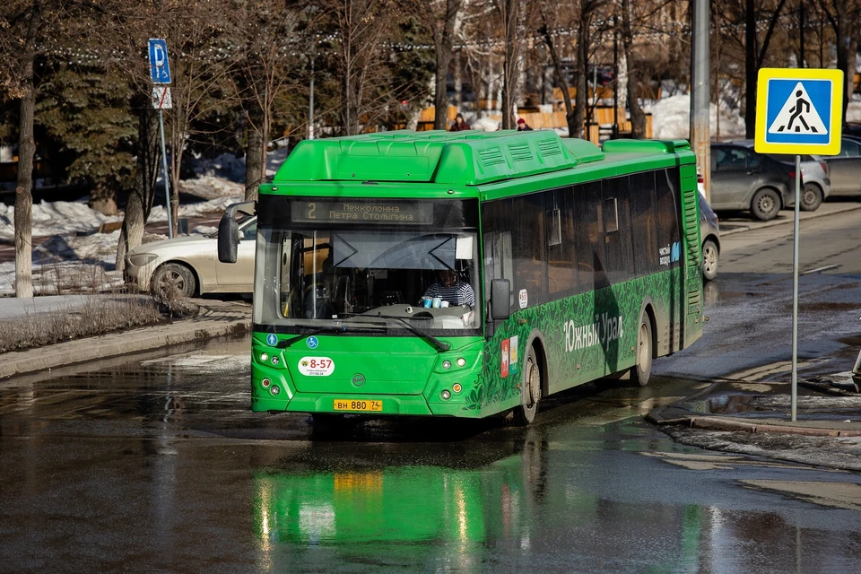 За 2022 год автобусами воспользовались 96,6 млн человек