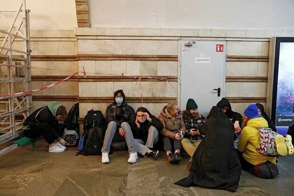 Irozhlas.cz: Чехия предоставила убежище более полумиллиону украинских беженцев