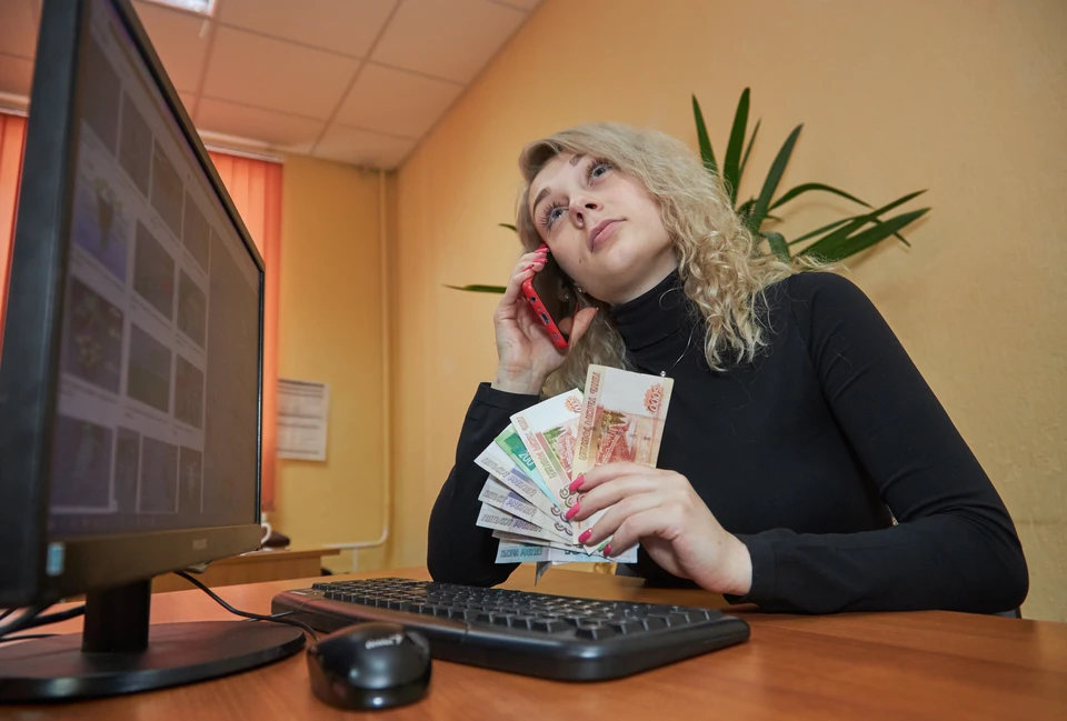 Жительница Ульяновска перевела мошенникам взятые в кредит 1,5 млн рублей
