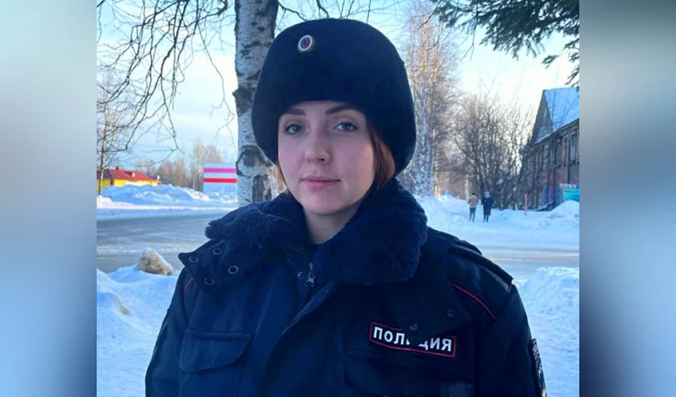 Фото: пресс-служба МВД по Коми