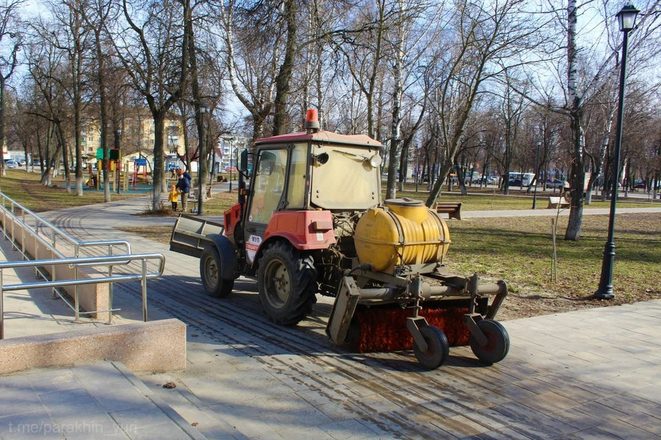 Фото: пресс-служба администрации Орла