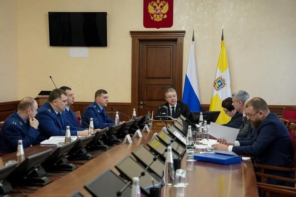 Фото: пресс-служба прокуратуры Ставропольского края