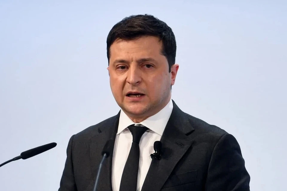 Экс-советник Кучмы Соскин заявил, что Зеленский превращает Украину в место действия антиутопии Оруэлла «1984»