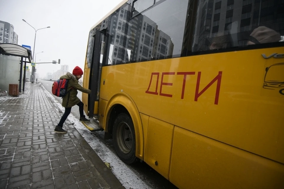 В Чекмагушевском районе Башкирии водителем школьного автобуса работал мужчина, осужденный по уголовному делу о причинении вреда здоровью