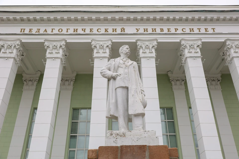Преподавателей вуза поймали на взятках от студентов. Фото: ЮУрГГПУ