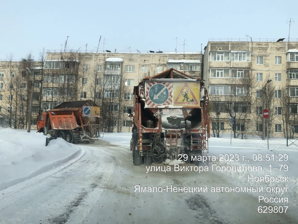 Фото: администрация Ноябрьска