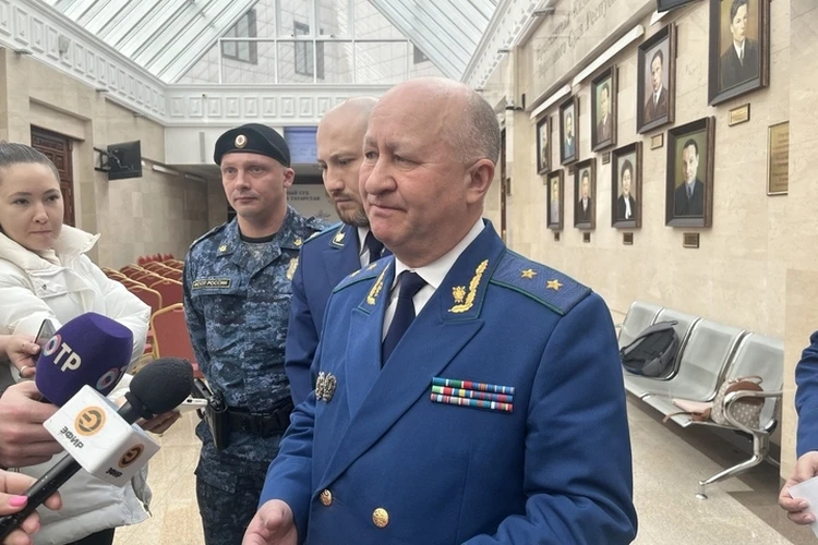 Прокурор Татарстана Илдус Нафиков прокомментировал мотив Галявиева: «От Раскольникова он ушел дальше»