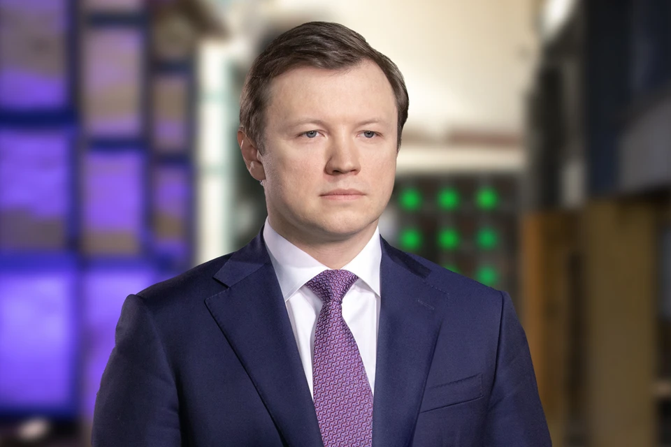 Заместитель мэра Москвы по вопросам экономической политики и имущественно-земельных отношений Владимир Ефимов