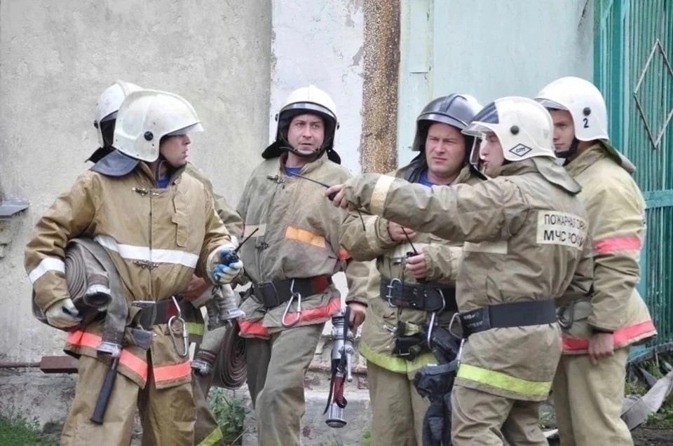 Фото: ГУ МЧС России по Орловской области