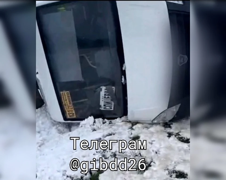 Фото: пресс-служба Госавтоинспекции Ставропольского края