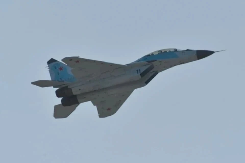 ФСВТС назвала передачу Словакией МиГ-29 Украине грубым нарушением международных обязательств