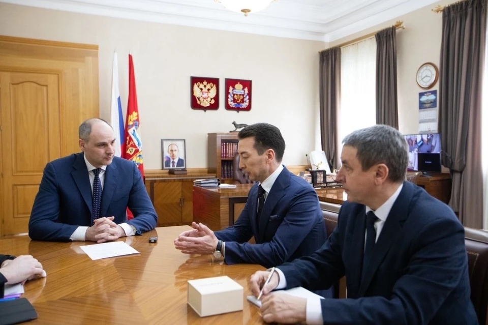 Это будет уже третья фабрика по обогащению каолинов на востоке области.