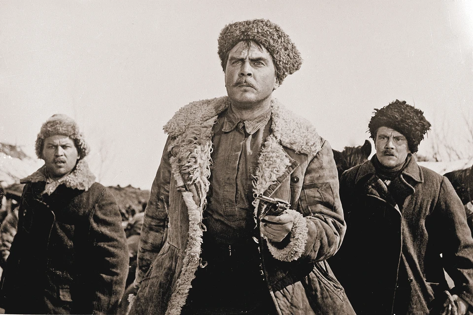 В Херсонской области планируют установить памятный бюст народному артисту СССР, сценаристу и режиссеру Евгению Матвееву.