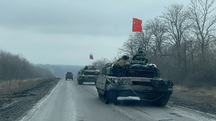 Российские силы теснят ВСУ в сторону реки Жеребец и перемалывают врага: что происходит сейчас в зоне спецоперации