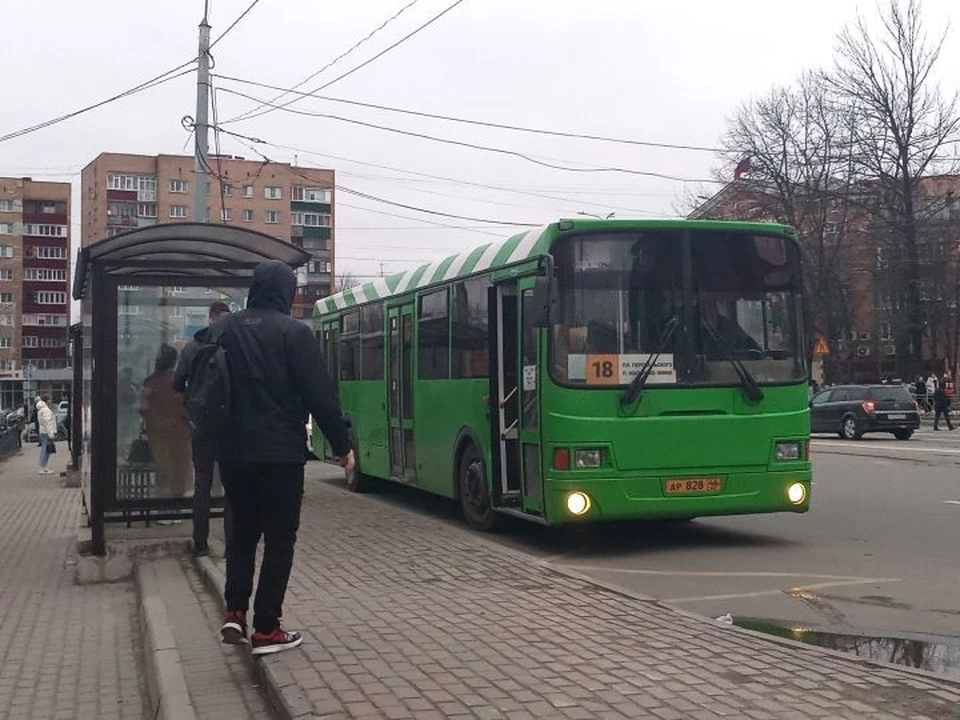 До конца года в Курск поступит полсотни таких автобусов