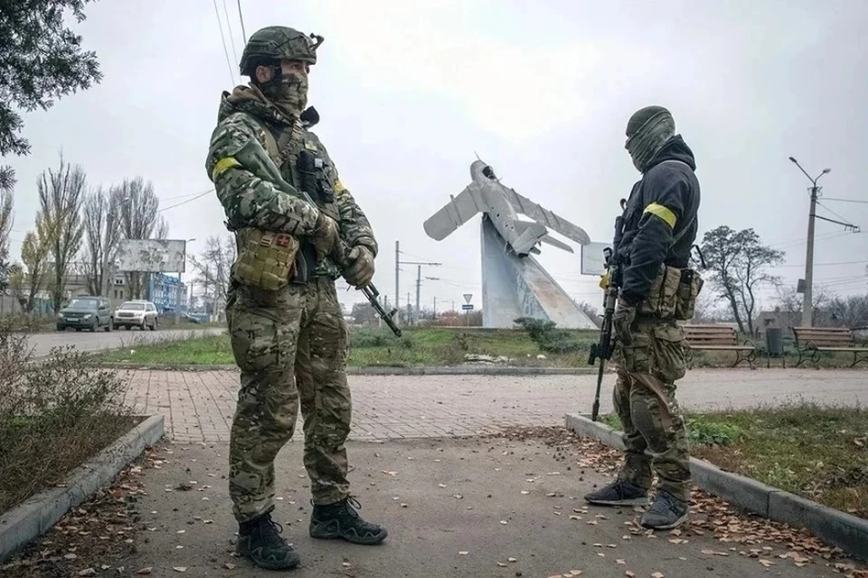 Бывший разведчик США Риттер не верит в успешную организацию контрнаступления ВСУ