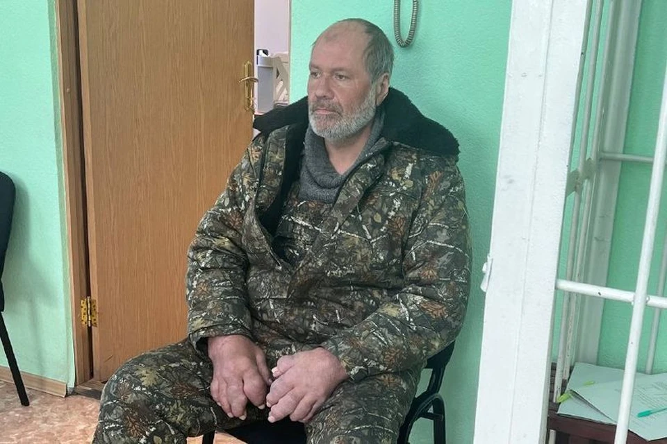 Андрей Архипов полностью признал свою вину.