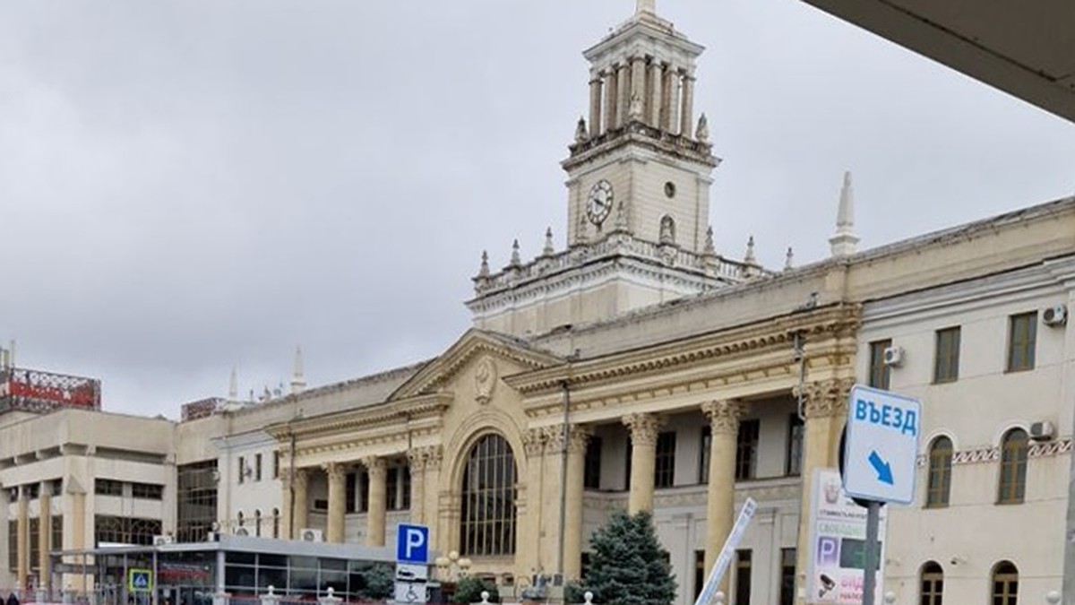 Решение суда оставляют без внимания. Почему краснодарский железнодорожный  вокзал не ремонтируют - KP.RU