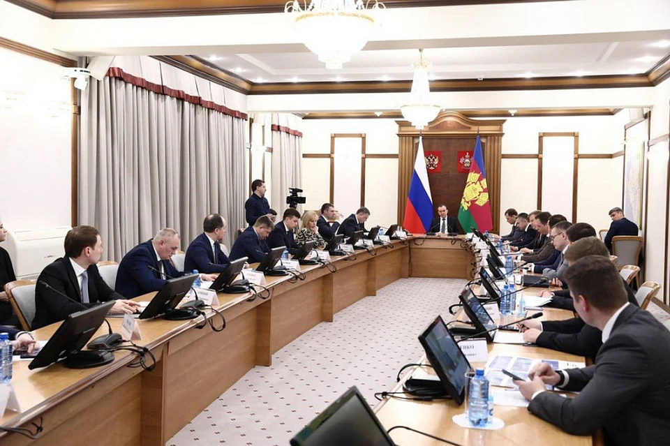 На Кубани до 1 ноября завершат основные работы по благоустройству зеленых зон Фото: пресс-служба администрации Краснодарского края
