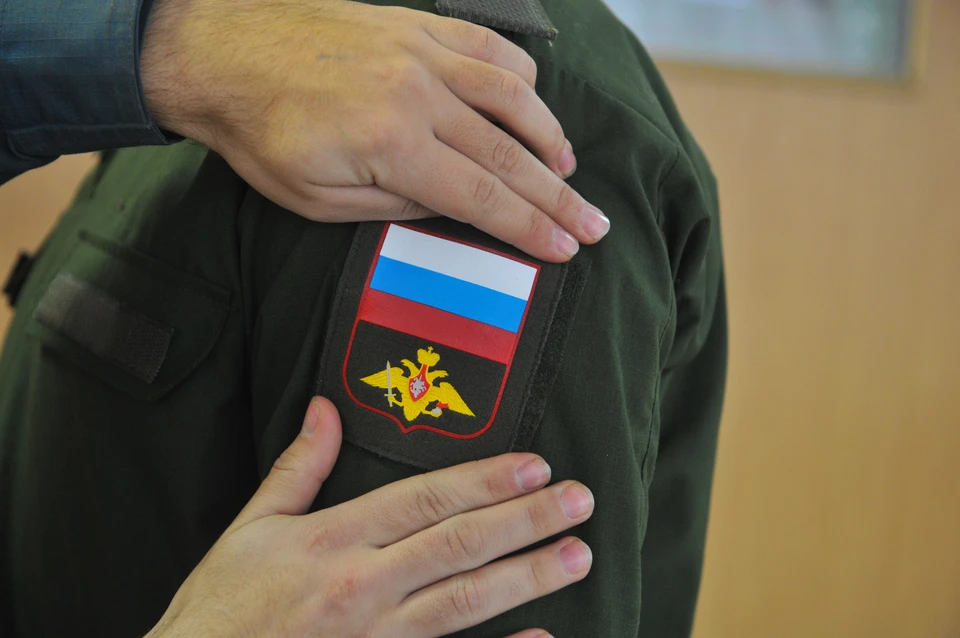 В 2023 году должны произвести актуализацию личных данных потенциальных призывников