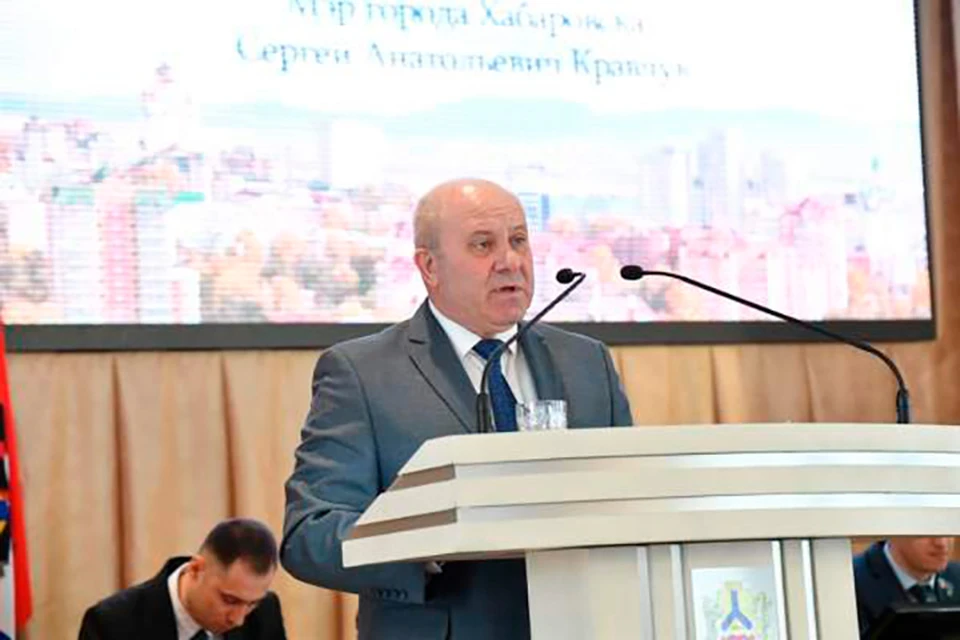 К 2025 году планируется выйти на показатель 500 ТОСов в Хабаровске