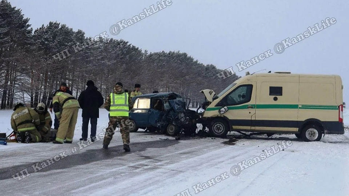 В Красноярском крае суда ожидает инкассатор, убивший семейную пару в ДТП -  KP.RU