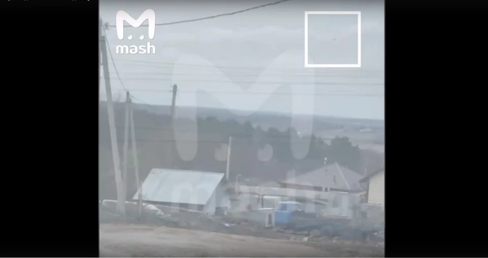 Представитель аэродрома под Калугой прокомментировал видео.