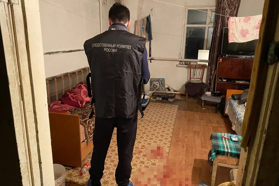 Два брата жили в одном доме. Фото: СУ СК по Республике Калмыкия
