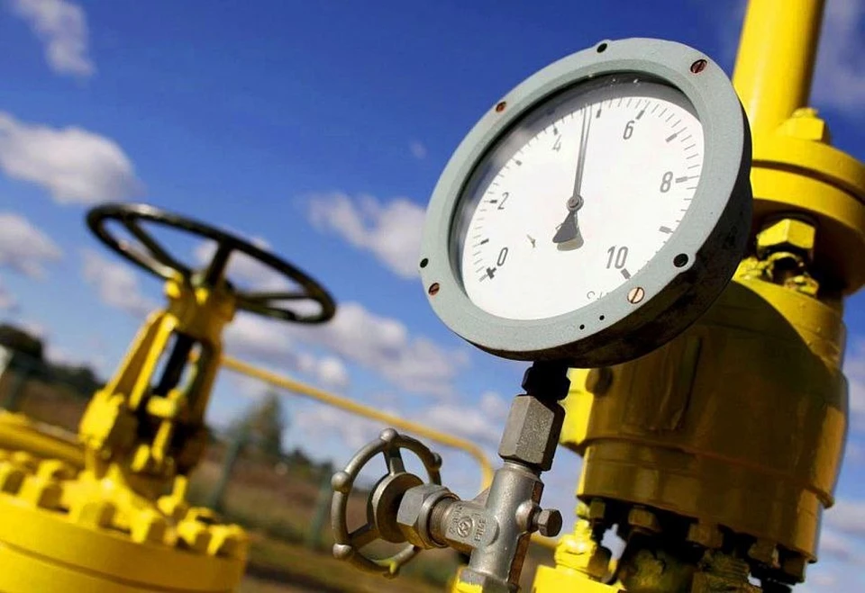В 2023 году в Новороссийске завершат строительство двух газопроводов. Фото: пресс-службы администрации Краснодарского края