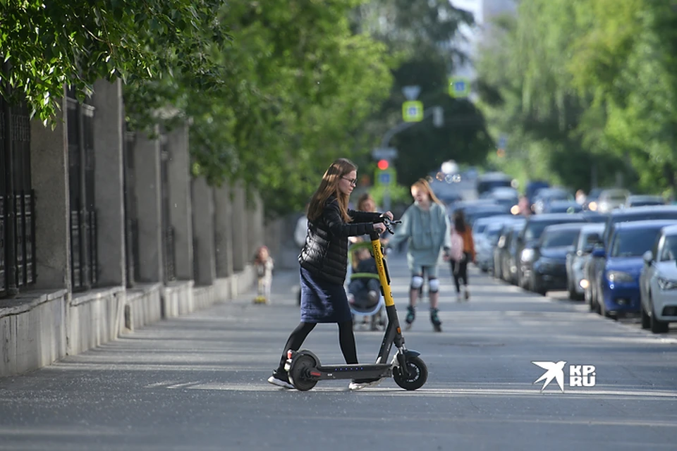 Спрос с пользователей электросамокатов теперь строже