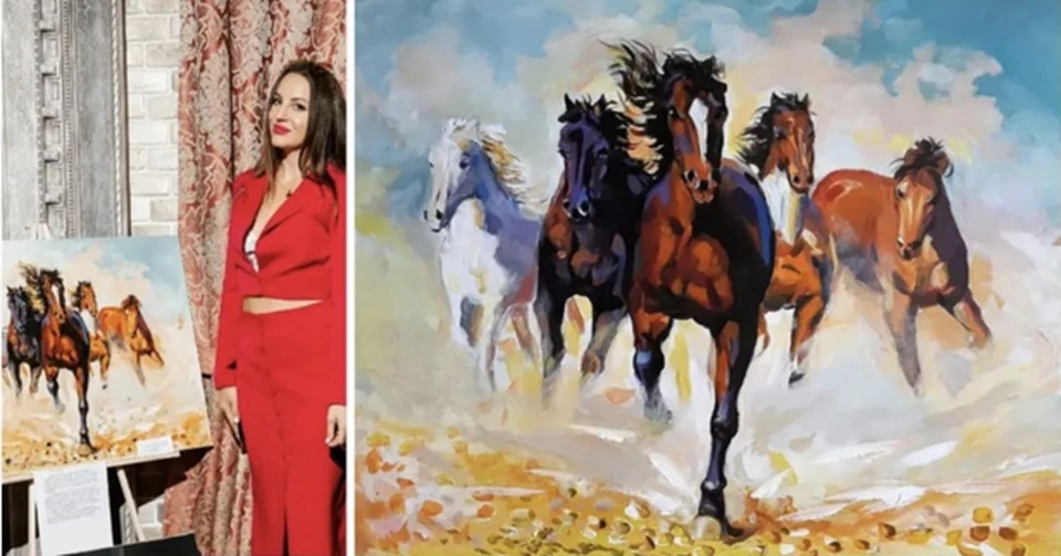 Обладательница наград в номинациях «Творческий рисунок» и «Digital art» Анастасия Глухих рассказала о конкурсе: