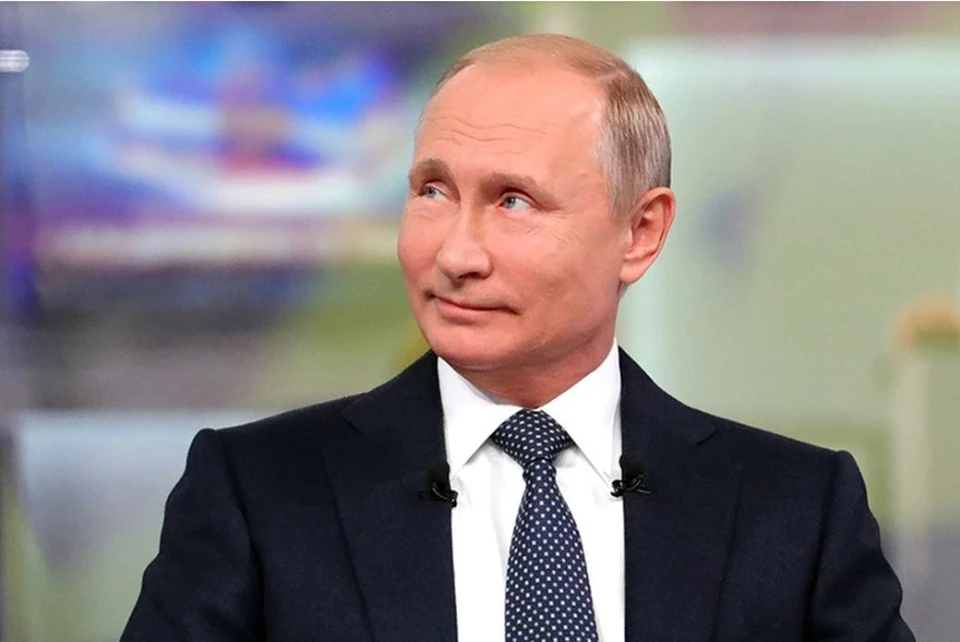 Владимир Путин выступит с большой речью по внешней политике России 5 апреля 2023: прямая онлайн-трансляция