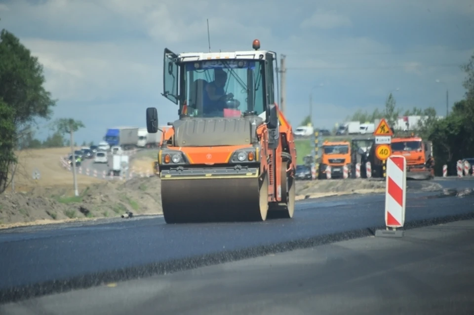 В Новосибирске в 2023 году на ремонт дорог направят 2,5 миллиарда рублей.