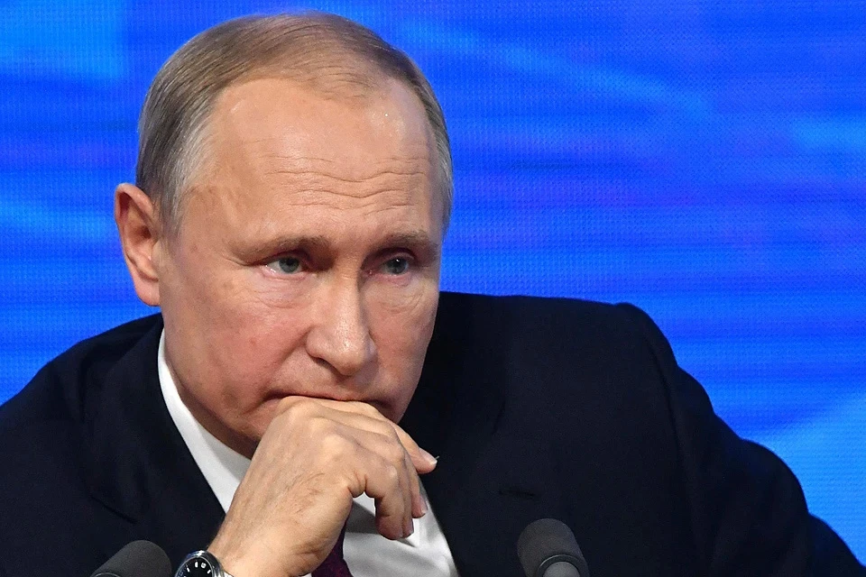 Путин: Россия открыта для конструктивного партнерства со всеми странами