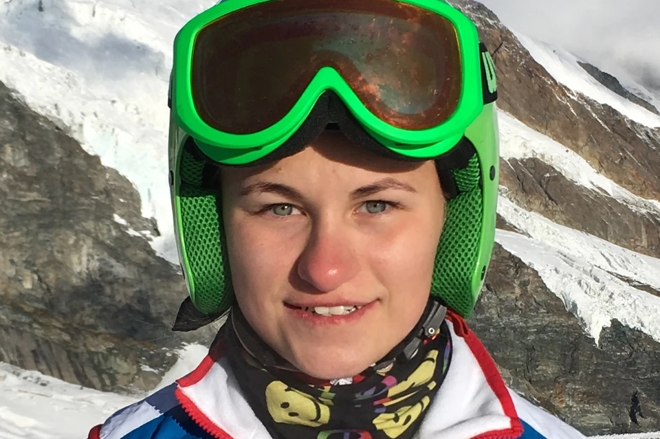 Мария Доброва опровергла сообщения о ее избиении. Фото: www.ski-rus.com