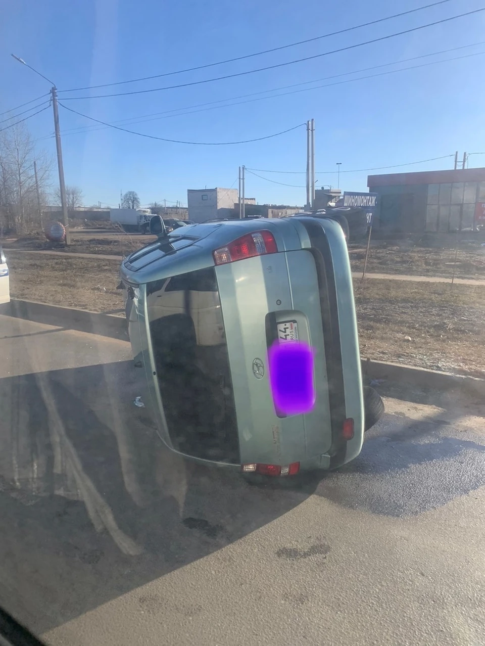 Фото: ДТП Кострома