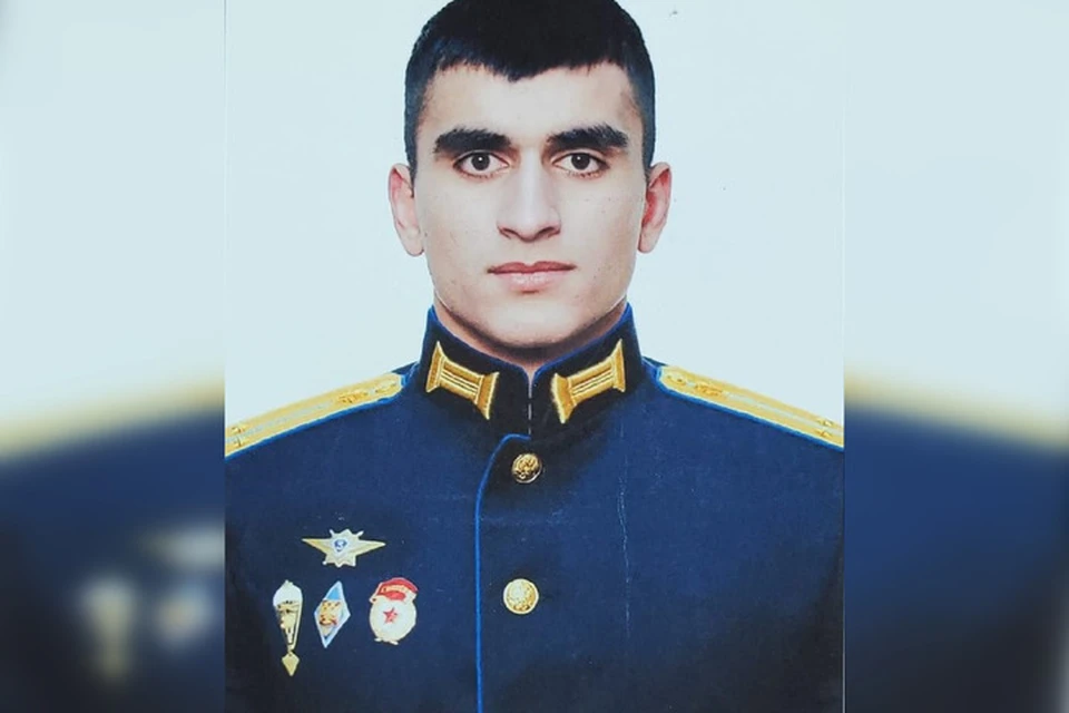 Офицер Юсиф Тайярзаде отдал свою жизнь ради спасения товарищей