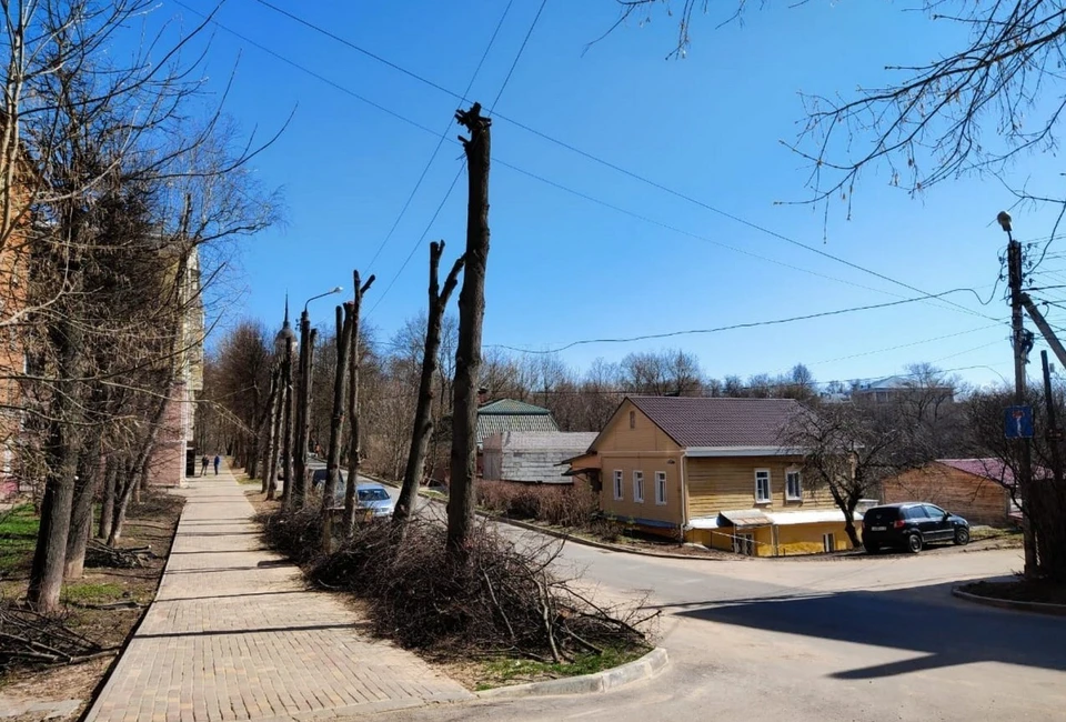 В горуправе прокомментировали ситуацию.